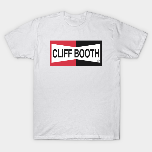 Cliff Booth Champion Once Upon A Time In Hollywood T Shirt Teepublic 